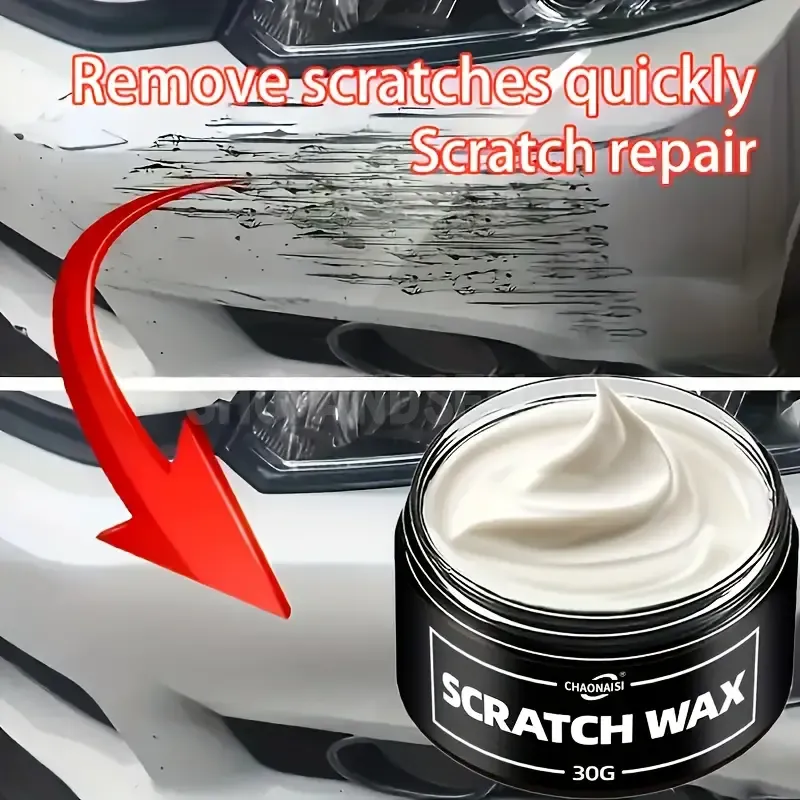 Upgraded Car Paint Scratch Removal Kit
