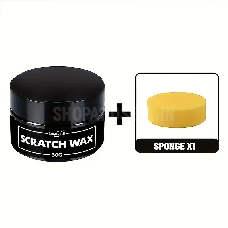 Upgraded Car Paint Scratch Removal Kit