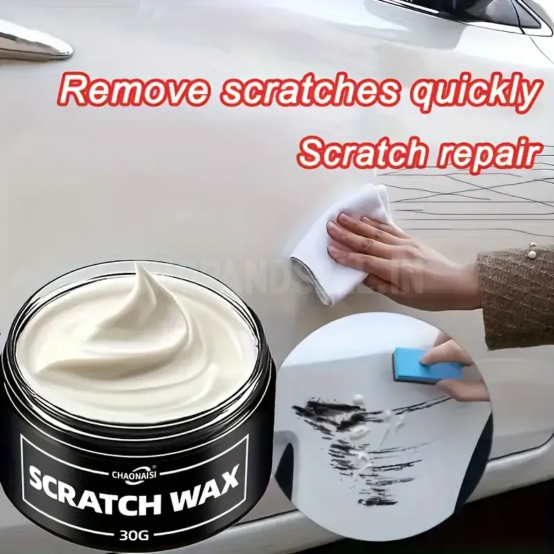 Upgraded Car Paint Scratch Removal Kit