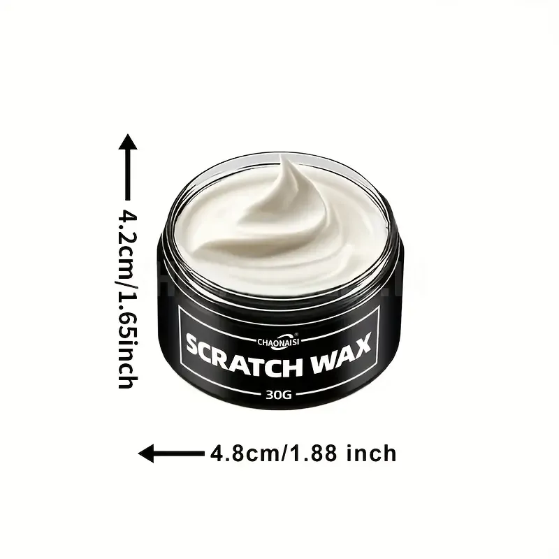 Upgraded Car Paint Scratch Removal Kit