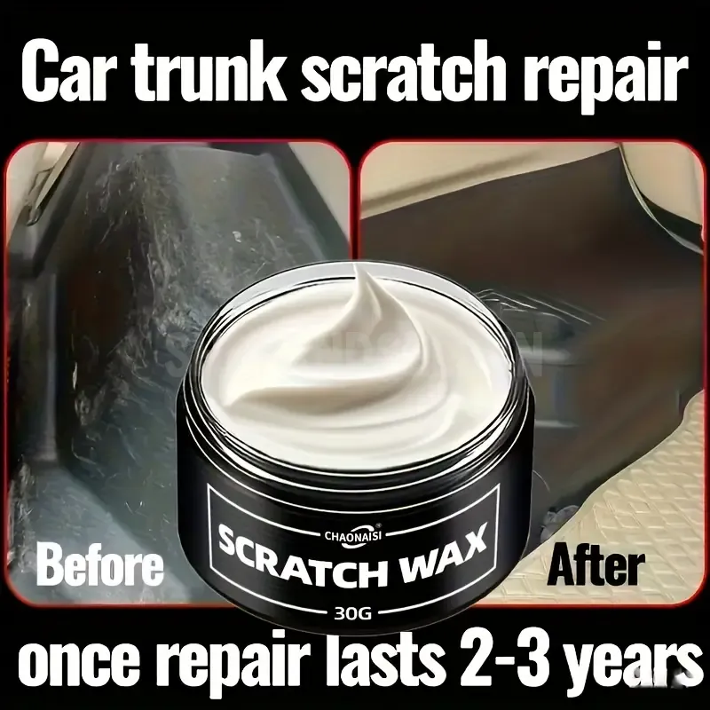 Upgraded Car Paint Scratch Removal Kit
