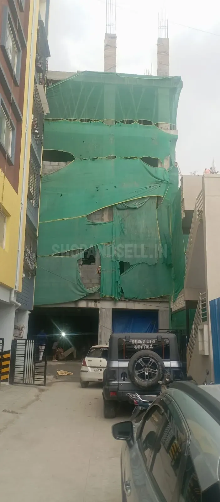 Luxury Flats 2BHK For Sale  in Medahalli old Madras Road 