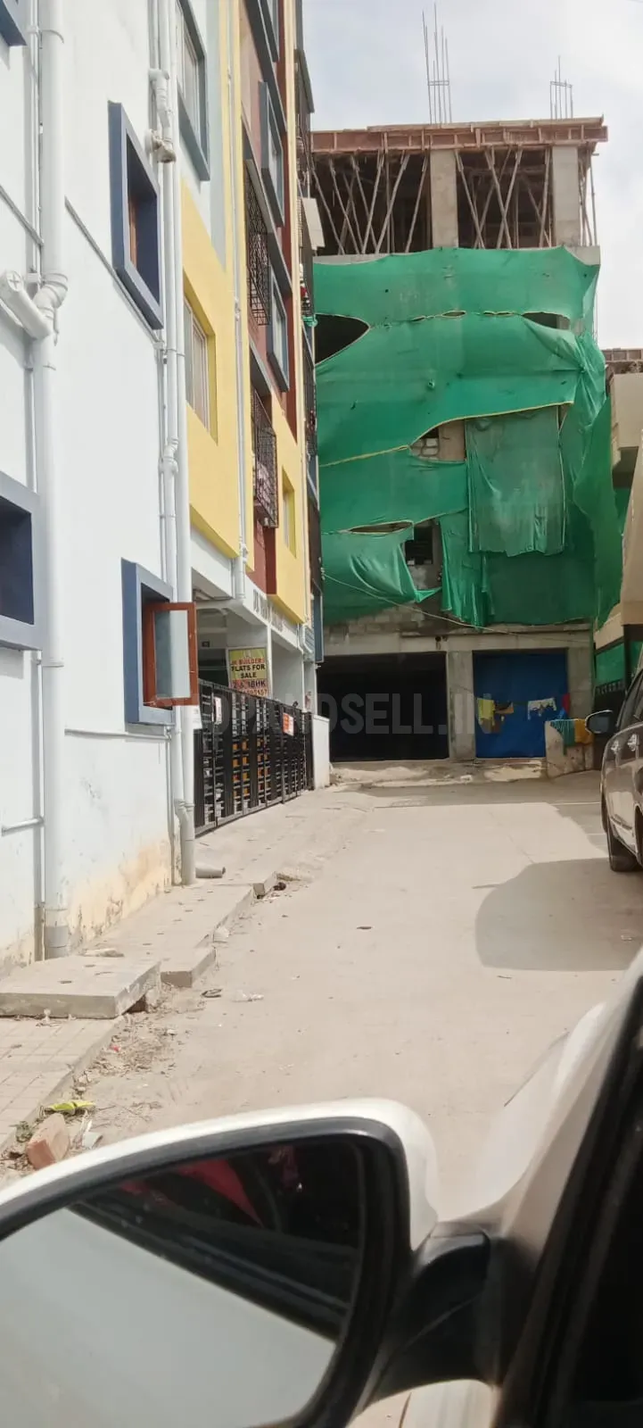 Luxury Flats 2BHK For Sale  in Medahalli old Madras Road 