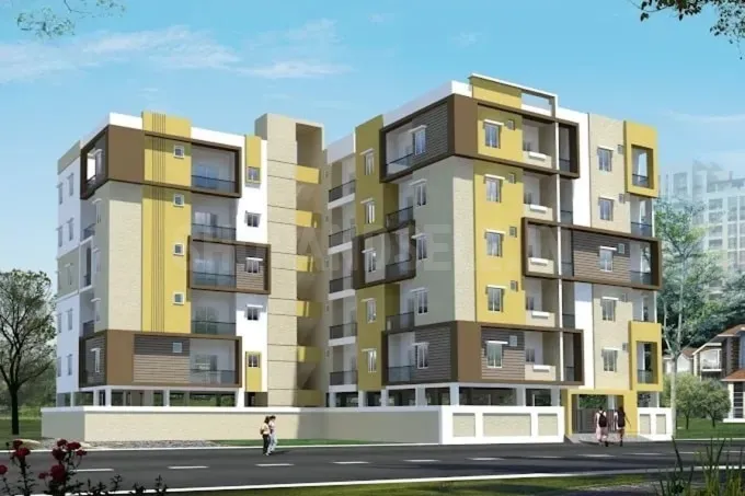 Luxury Flats 2BHK For Sale  in Medahalli old Madras Road 
