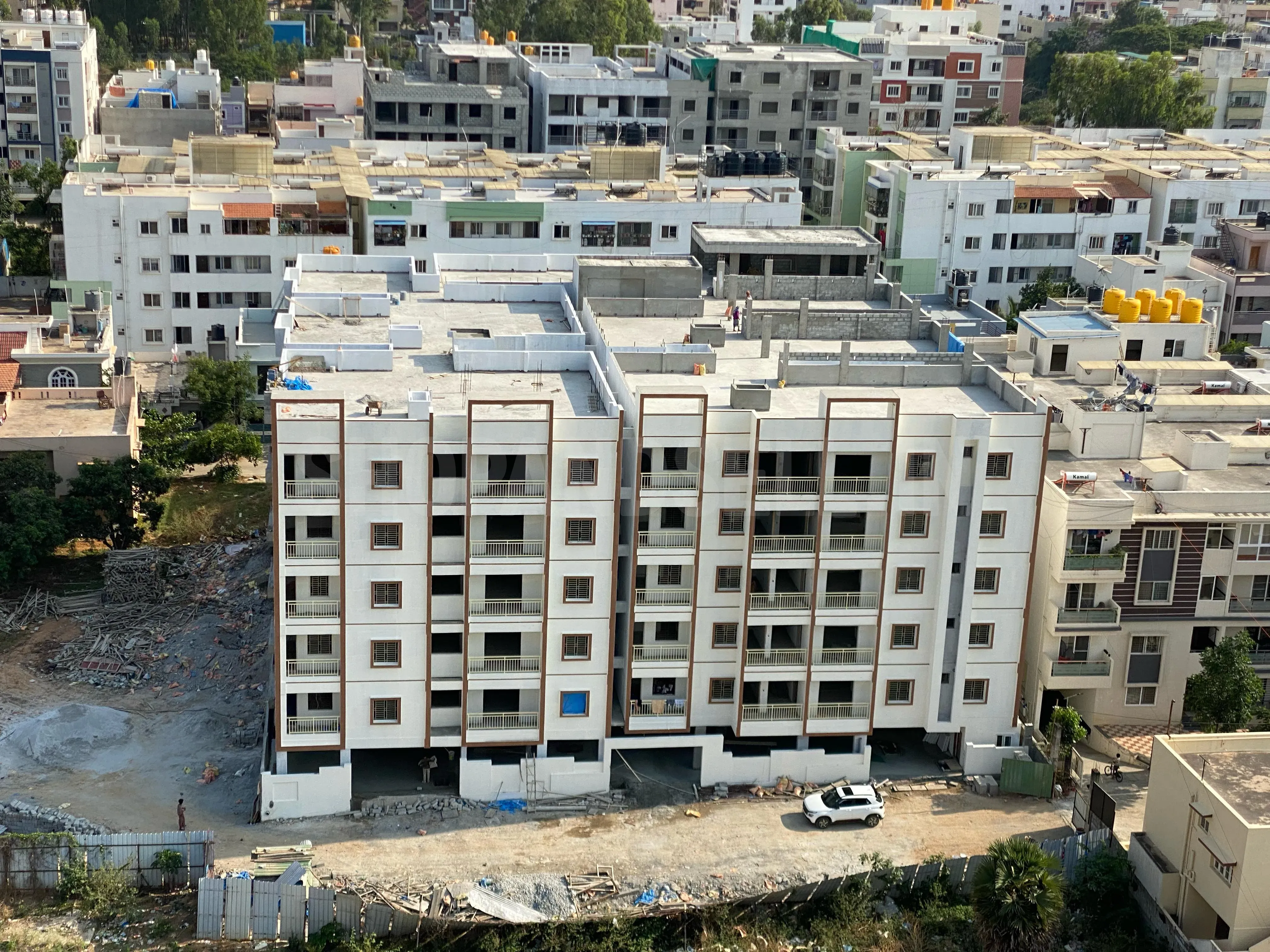 KPL Saurabha – Premium Ready-to-Move 2 &amp; 3BHK Luxury Apartments at Banjara Layout