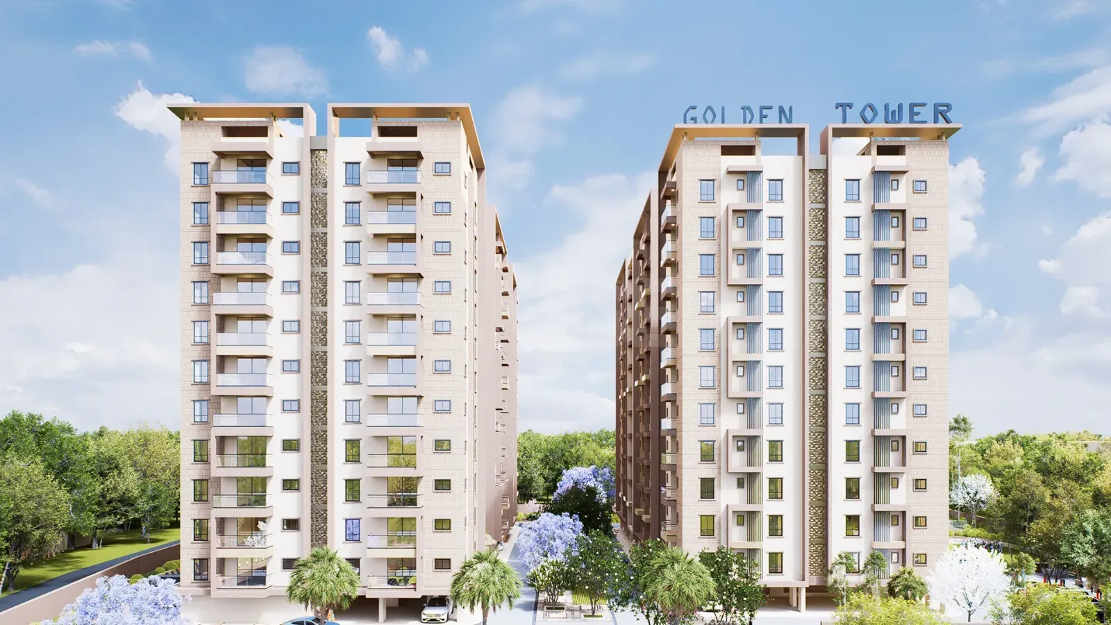 Early-Bird Opportunity – Under Construction Luxury 3 &amp; 4 BHK, Yelahanka