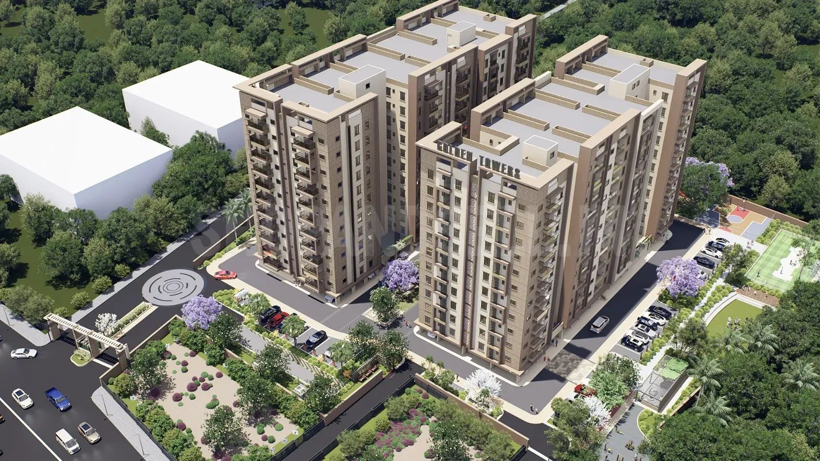 Early-Bird Opportunity – Under Construction Luxury 3 &amp; 4 BHK, Yelahanka