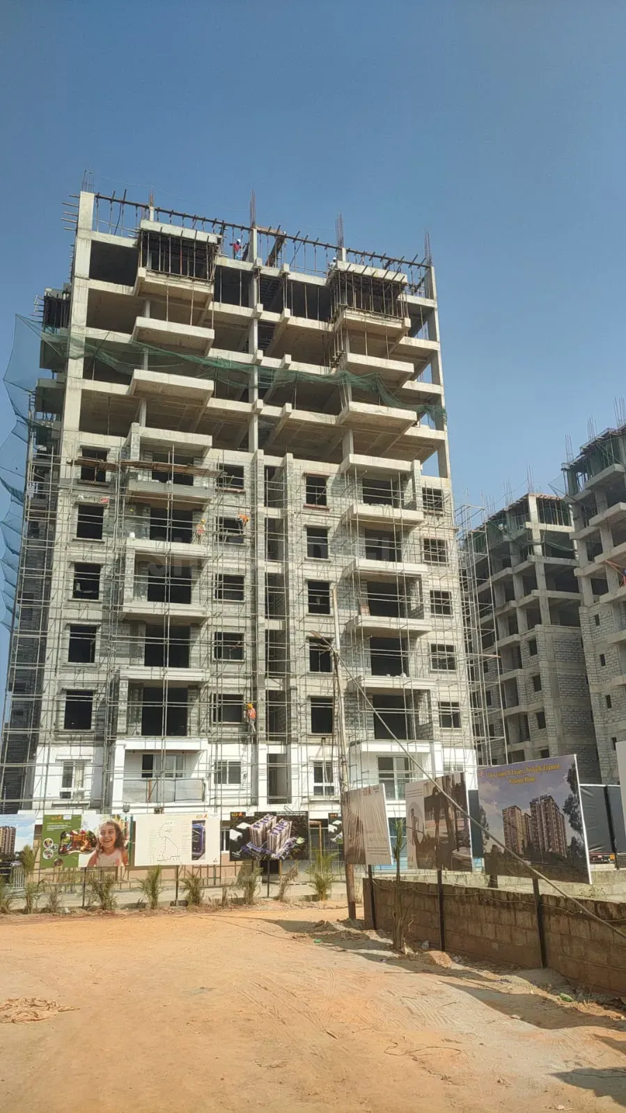 Early-Bird Opportunity – Under Construction Luxury 3 &amp; 4 BHK, Yelahanka