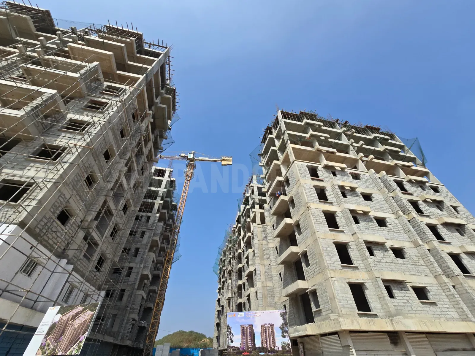 Early-Bird Opportunity – Under Construction Luxury 3 &amp; 4 BHK, Yelahanka