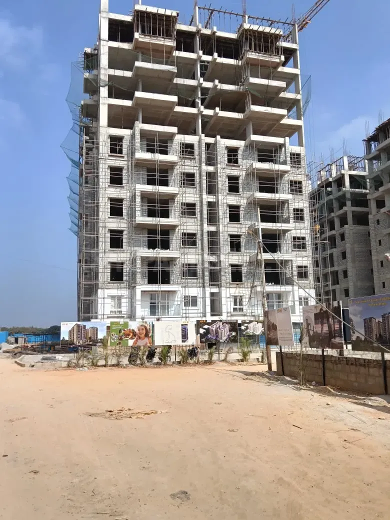 Early-Bird Opportunity – Under Construction Luxury 3 &amp; 4 BHK, Yelahanka