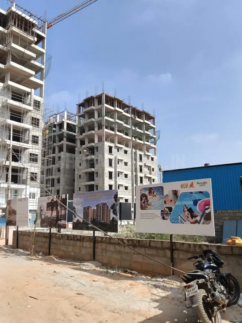 Early-Bird Opportunity – Under Construction Luxury 3 &amp; 4 BHK, Yelahanka