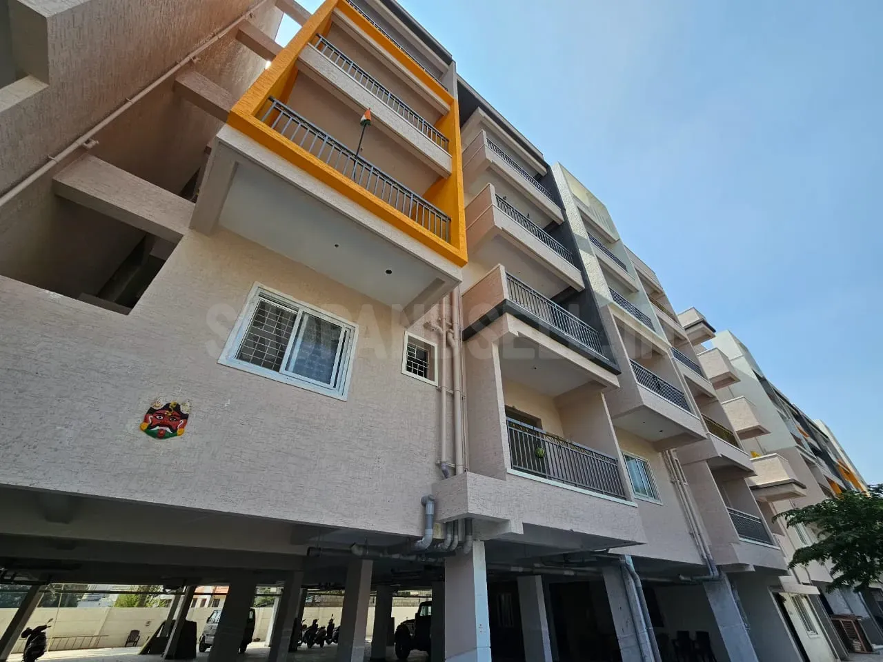 Luxury Ready to Move 2 &amp; 3 BHK Apartments in CV Raman Nagar | Sri Sathvik Nandanam