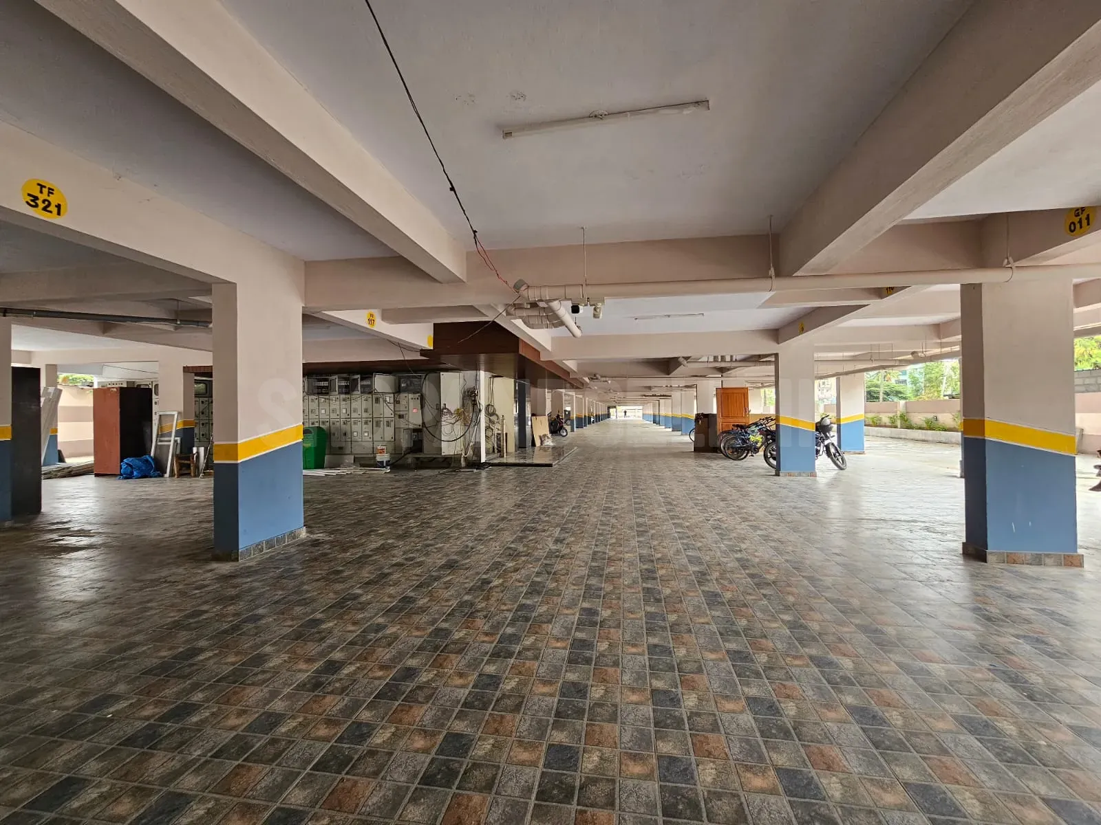 Luxury Ready to Move 2 &amp; 3 BHK Apartments in CV Raman Nagar | Sri Sathvik Nandanam