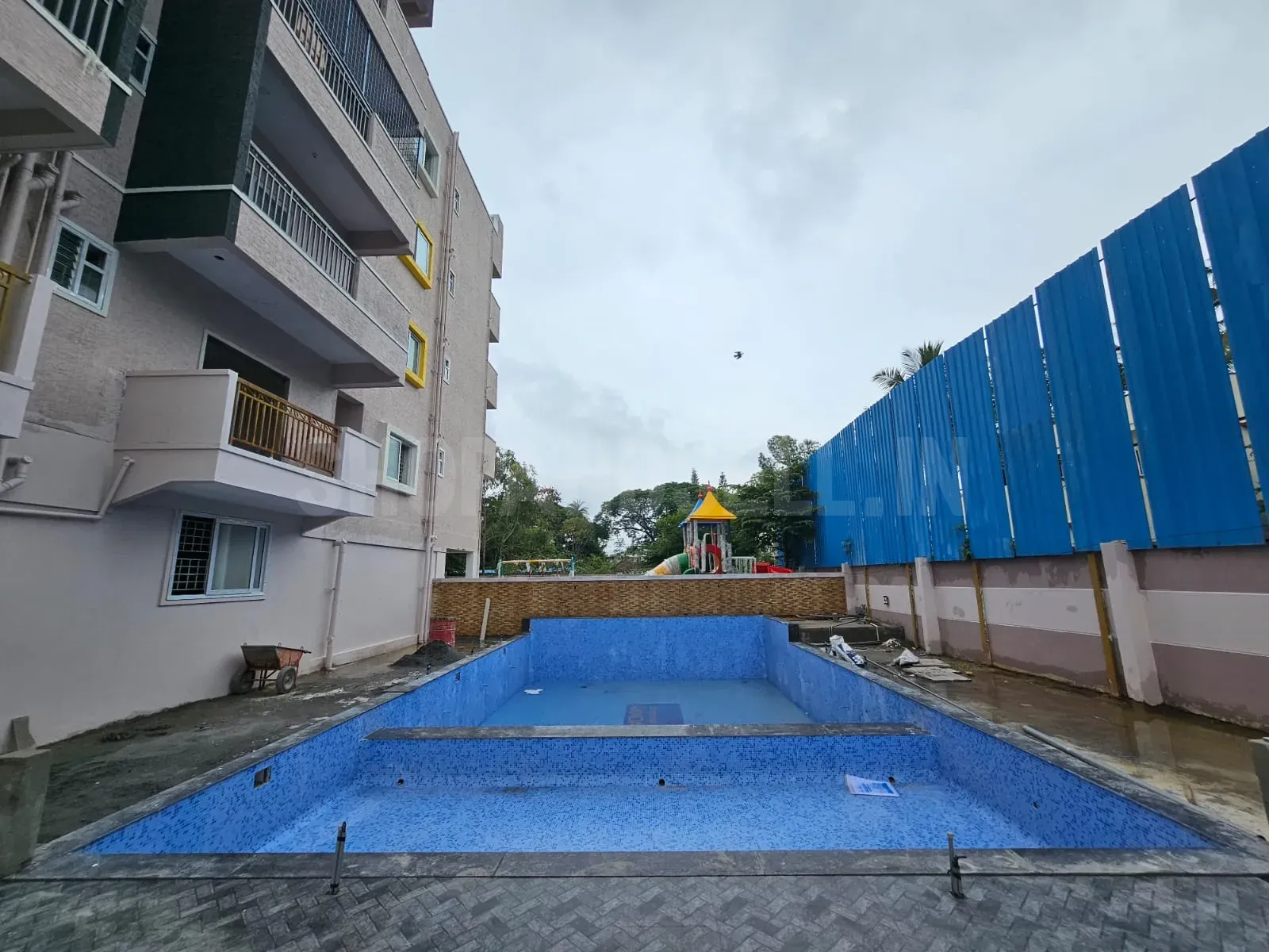 Luxury Ready to Move 2 &amp; 3 BHK Apartments in CV Raman Nagar | Sri Sathvik Nandanam