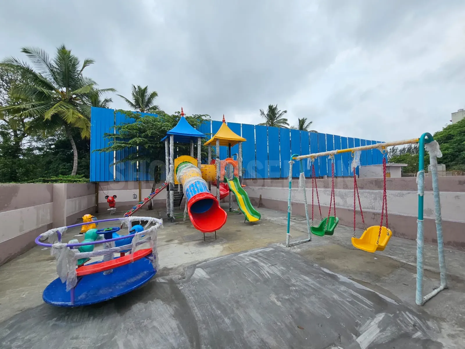 Luxury Ready to Move 2 &amp; 3 BHK Apartments in CV Raman Nagar | Sri Sathvik Nandanam