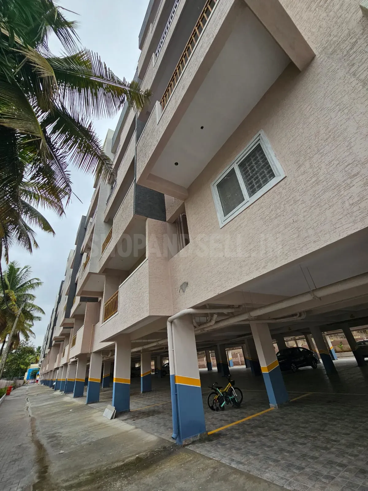 Luxury Ready to Move 2 &amp; 3 BHK Apartments in CV Raman Nagar | Sri Sathvik Nandanam