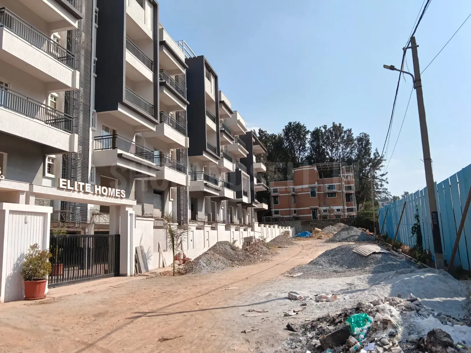 Ready-to-Move in Luxury Flats 2 &amp; 3BHK For Sale in K Narayanpura