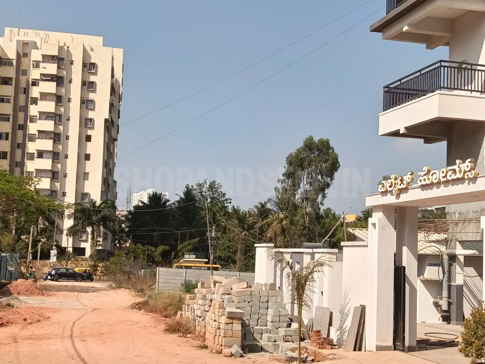 Ready-to-Move in Luxury Flats 2 &amp; 3BHK For Sale in K Narayanpura