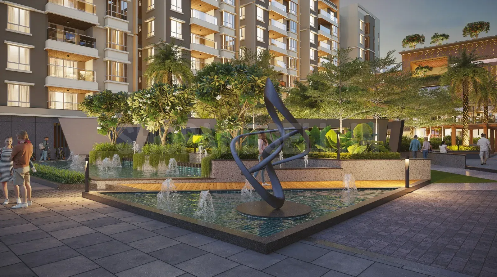 Invest in Luxury – Upcoming 3BHK Apartments in Rachenahalli, Bangalore