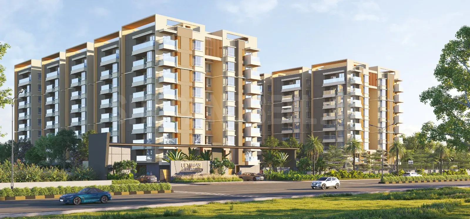 Invest in Luxury – Upcoming 3BHK Apartments in Rachenahalli, Bangalore